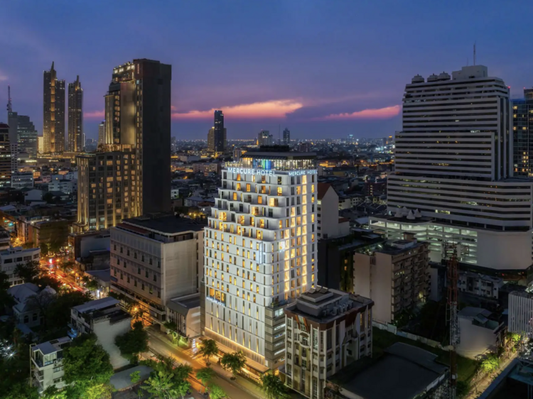 Mercure Bangkok Surawong
