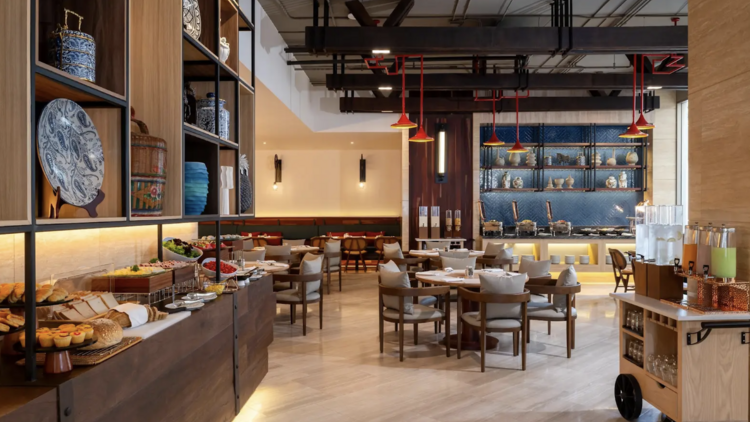 Mercure Bangkok Surawong
