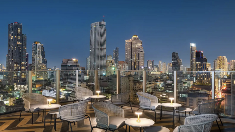 Mercure Bangkok Surawong