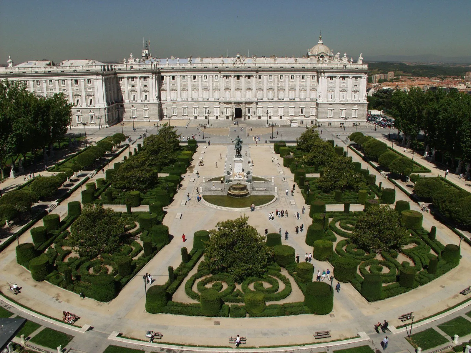 Madrid Film Office