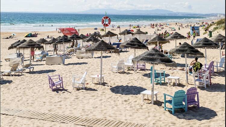 Praia da Sereia Praia da Sereia