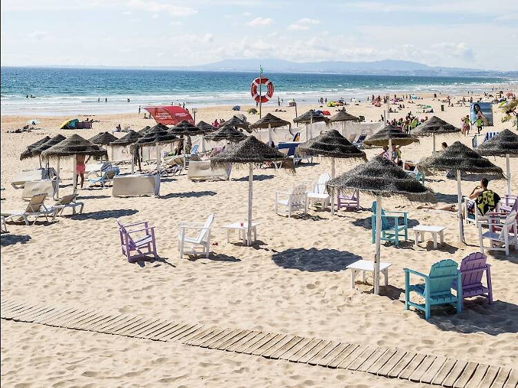 Praia da Sereia Praia da Sereia