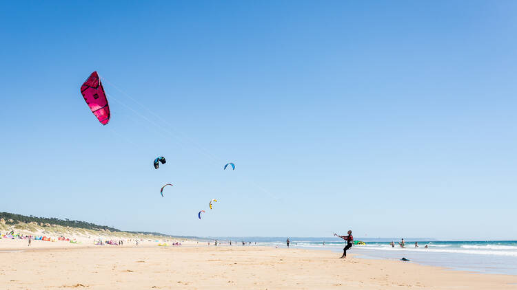 Praia da Nova Vaga Praia da Nova Vaga