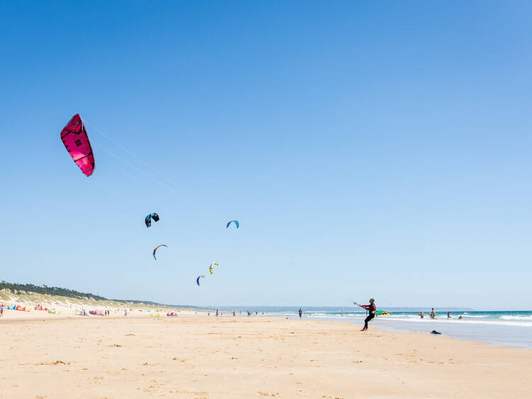 Praia da Nova Vaga Praia da Nova Vaga