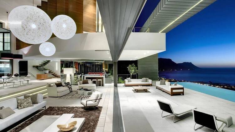This Clifton property has been on the market for several years. 