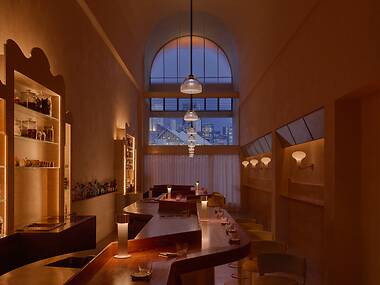 The most romantic bars in Singapore The most romantic bars in Singapore