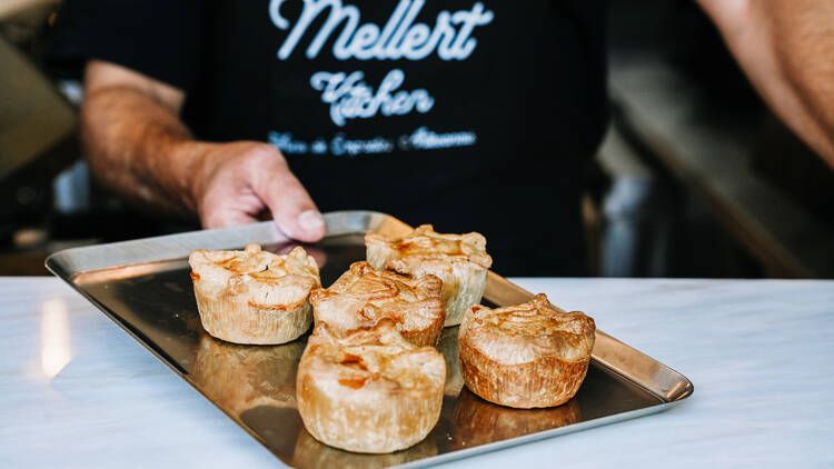 Mellert Kitchen