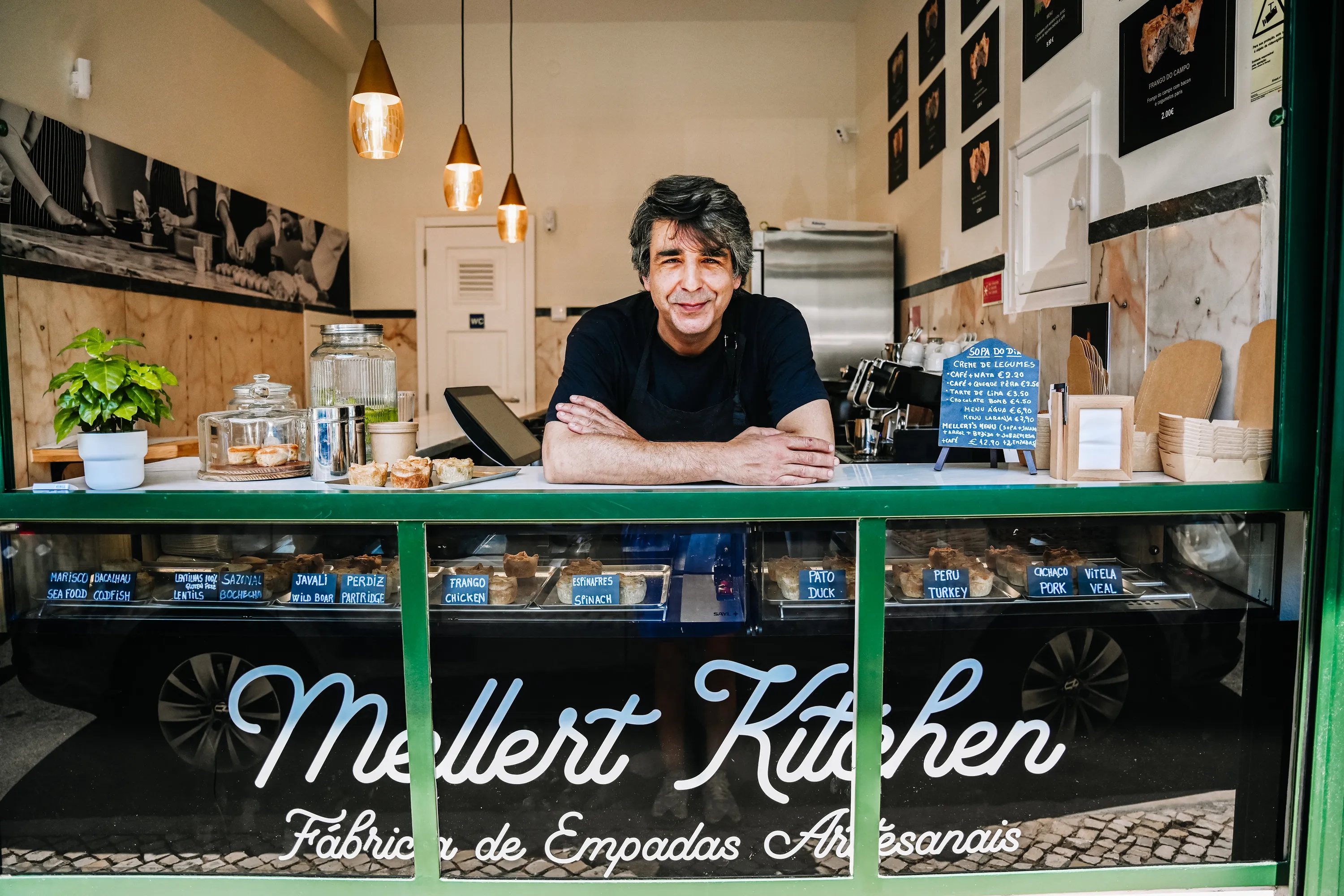 Mellert Kitchen