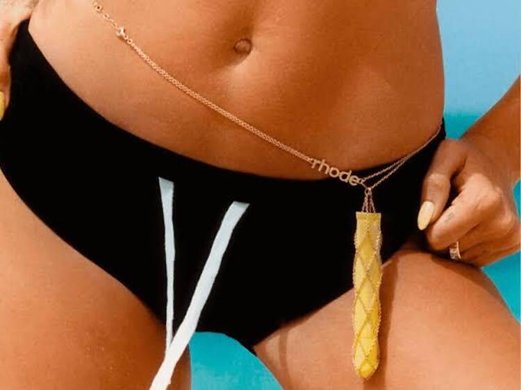Belly chain qué es