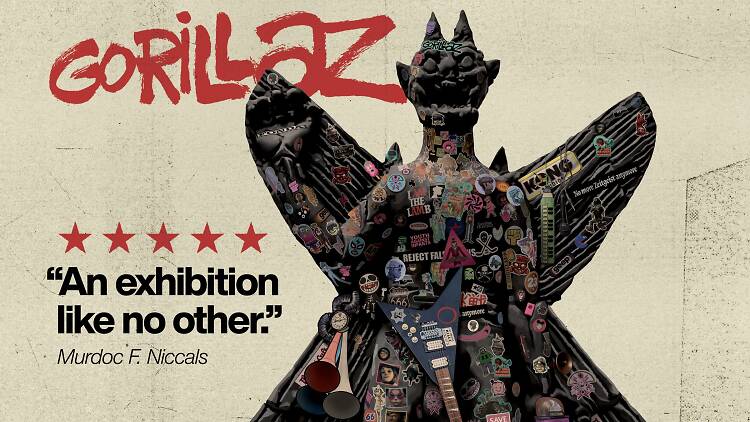 Gorillaz
