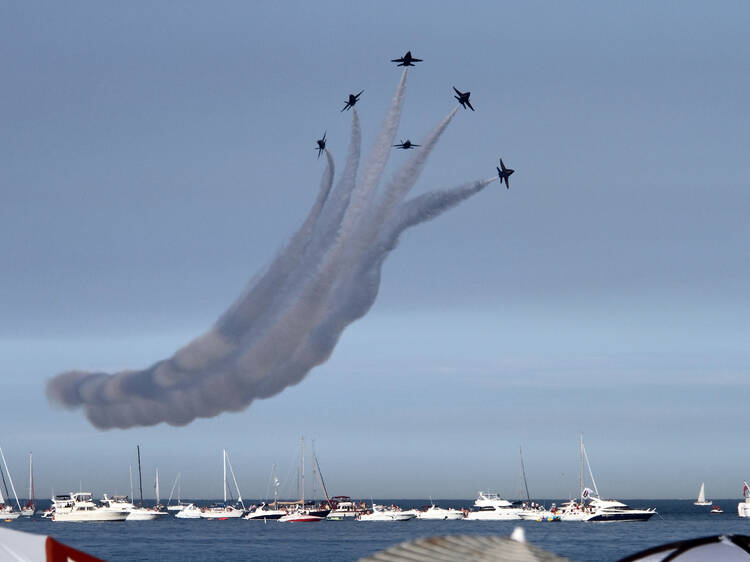 The Chicago Air and Water Show returns in August—see who's included