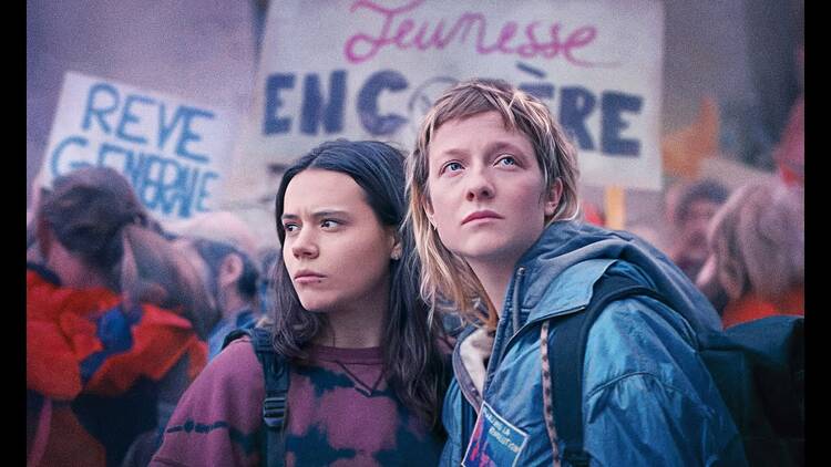 Semana de cine francés en el York