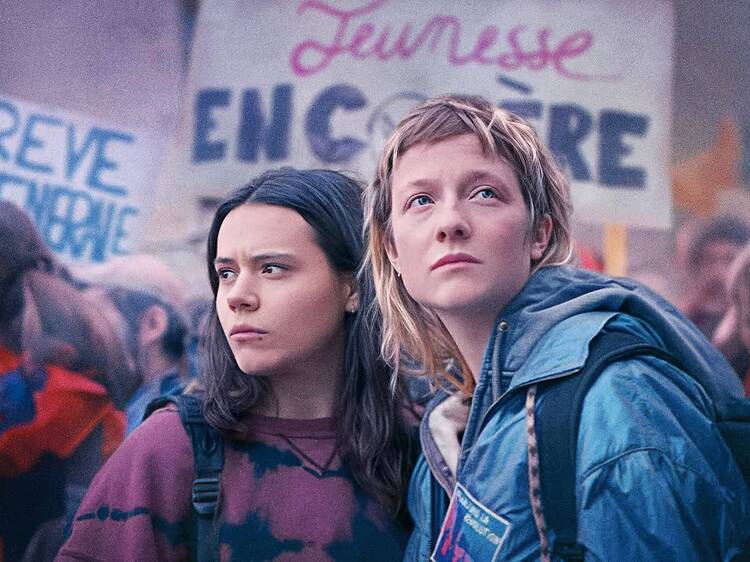 Semana de cine francés en el York