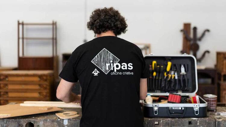 Ripas – Oficina Criativa