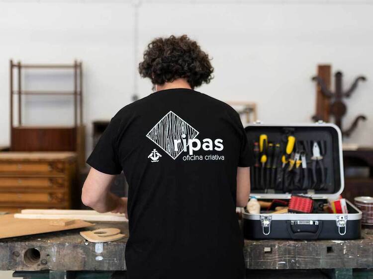 Ripas – Oficina Criativa