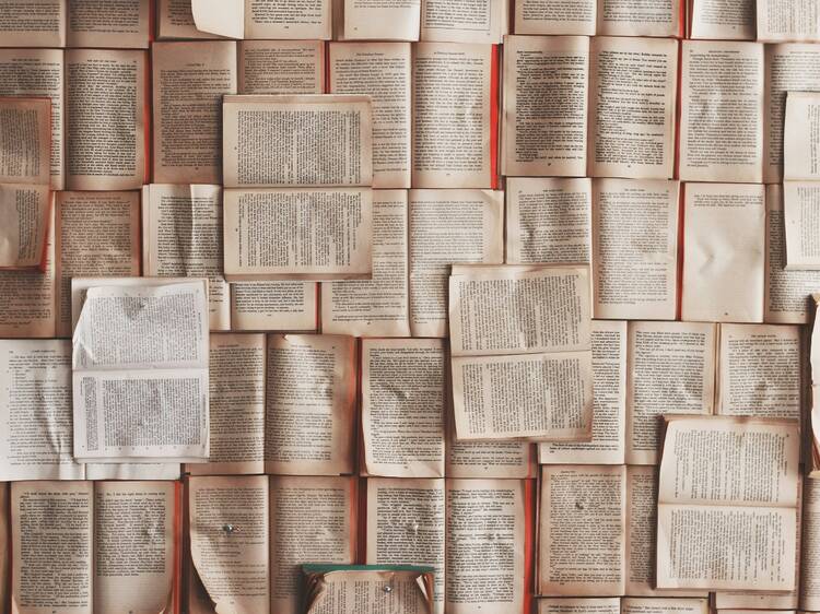 Ciclo de charlas sobre literatura en El Recoleta