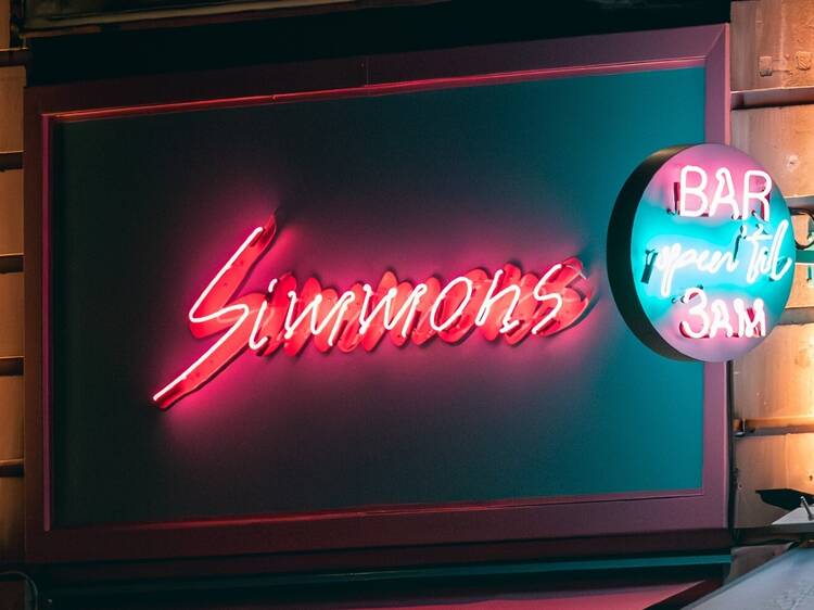 Simmons is shutting four bars in London: which locations are closing? Simmons is shutting four bars in London: which locations are closing?