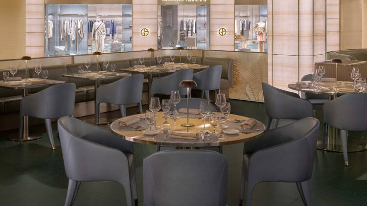 Armani/Caffè