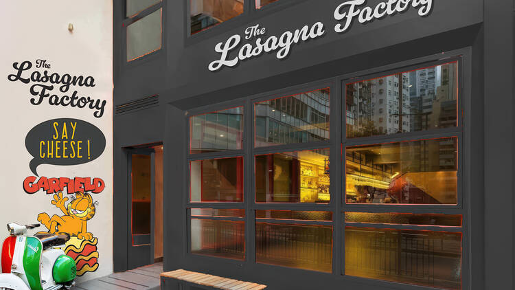 The Lasagna Factory