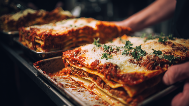 The Lasagna Factory