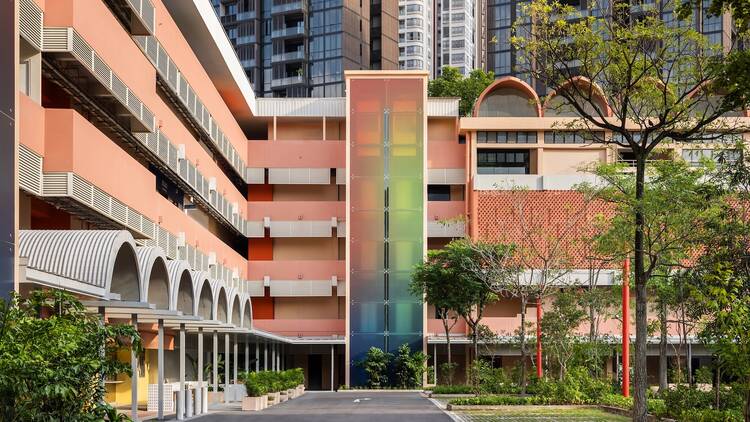 New Bahru