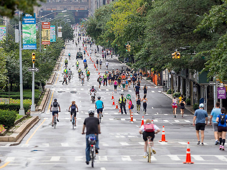 Citi Bike is handing out free rides every Saturday this August