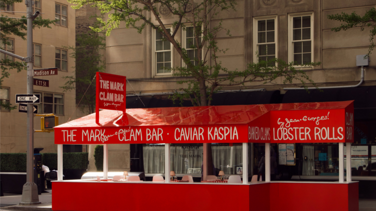 The Mark Clam Bar