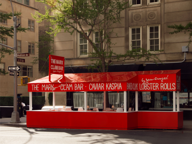 The Mark Clam Bar