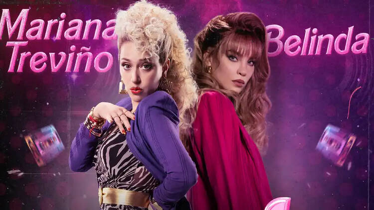 Belinda se une a Mariana Treviño en Mentiras: El Musical con Mentiras All Stars