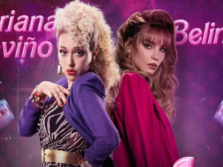 Belinda se une a Mariana Treviño en Mentiras: El Musical con Mentiras All Stars