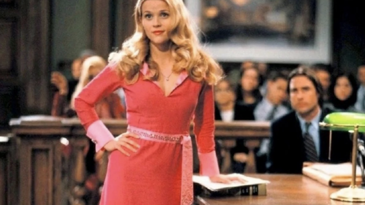 Movie Mondays: Legally Blonde