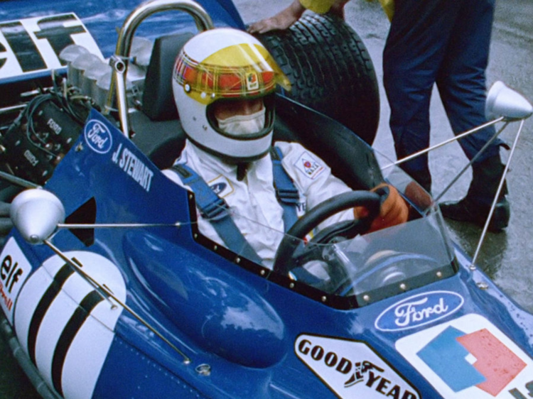 Weekend of a Champion (1972)