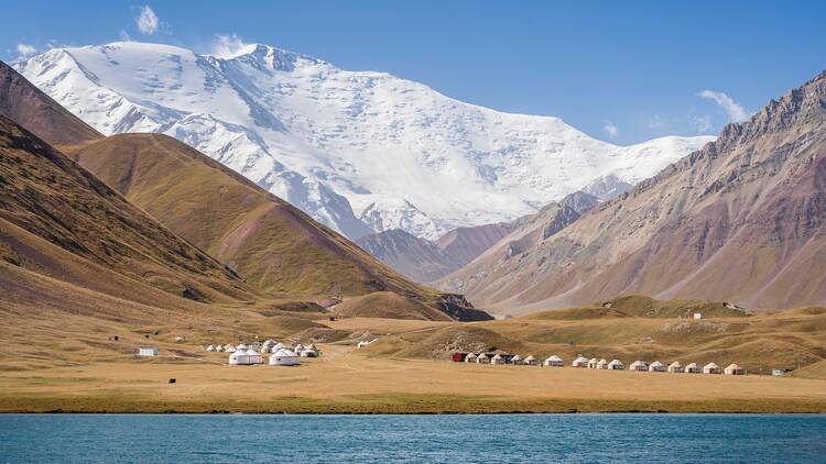 Best of Alays Mountain Trek, Kyrgyzstan