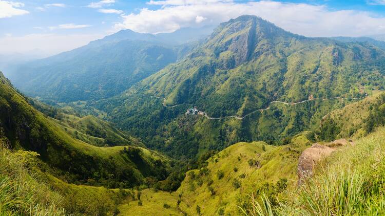 The Pekoe Trail, Sri Lanka