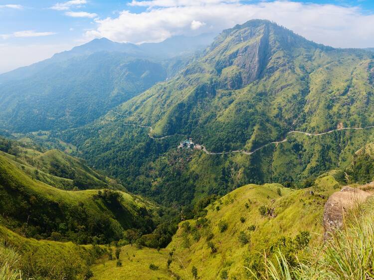 The Pekoe Trail, Sri Lanka