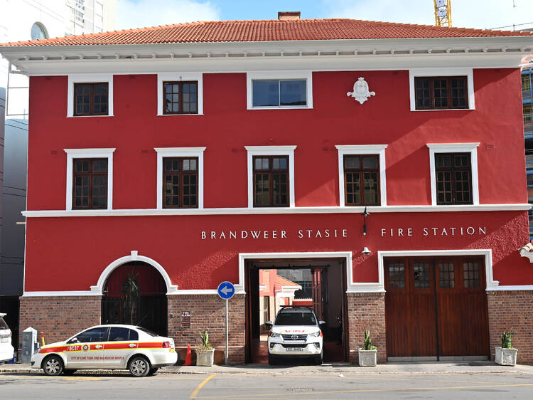 Sea Point Fire Station gets a R7m upgrade