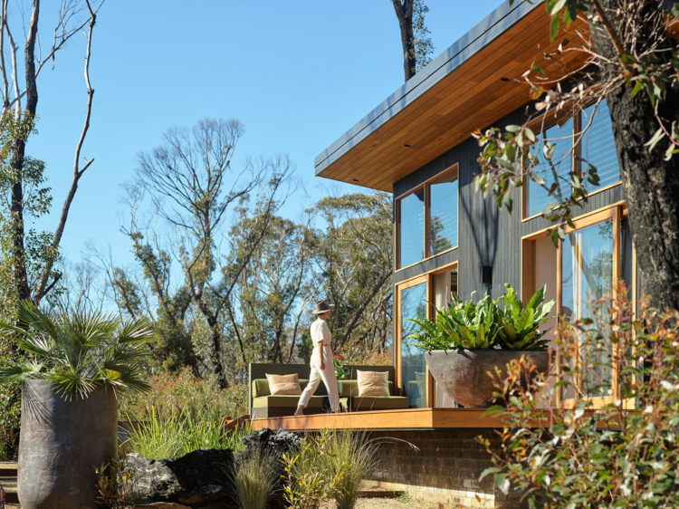 Chalets at Blackheath