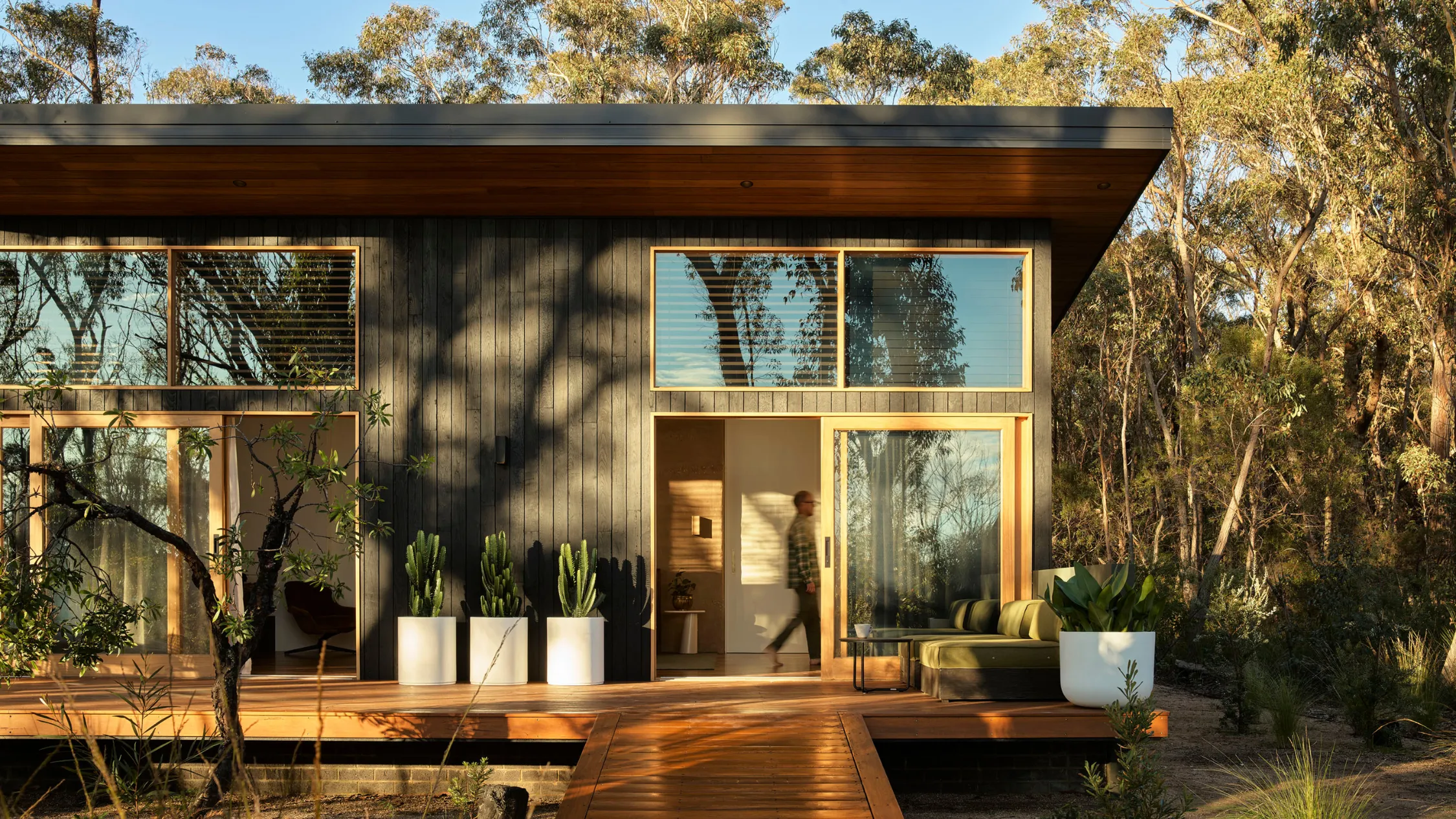 Chalets at Blackheath