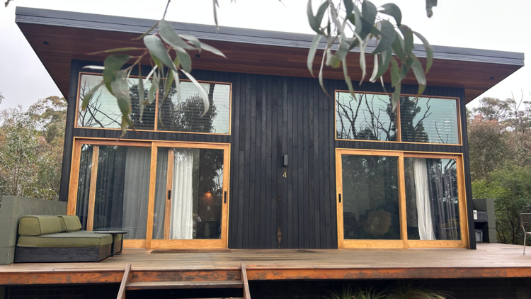 Chalets at Blackheath