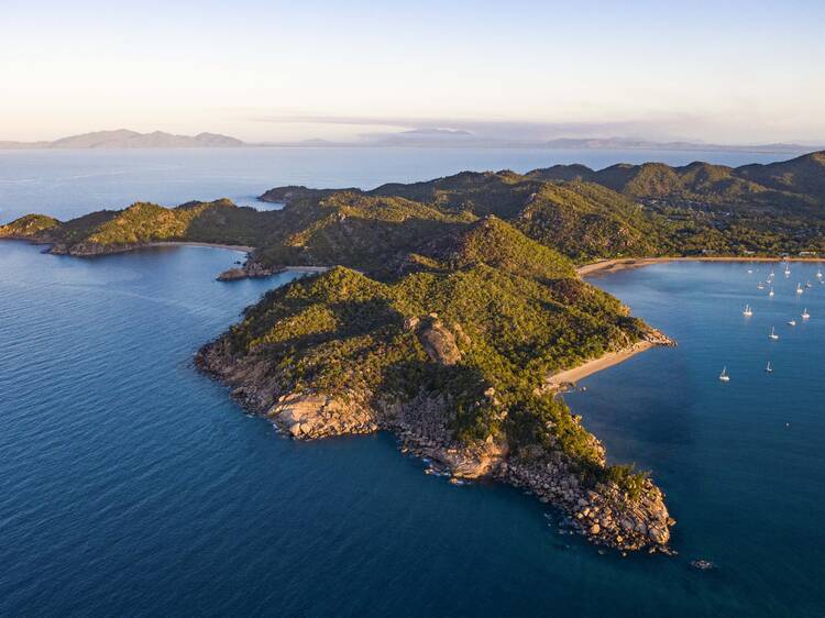 I discovered how to tour a whole island in Australia for just $1 – here’s how you can too