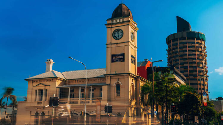 Grab a pint at Townsville Brewing Co