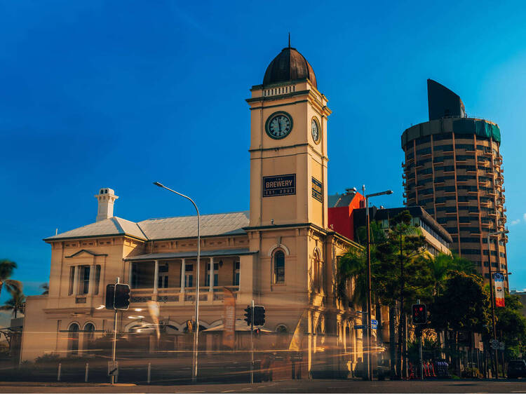 Grab a pint at Townsville Brewing Co