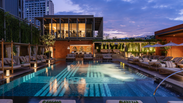  Meliá Chiang Mai