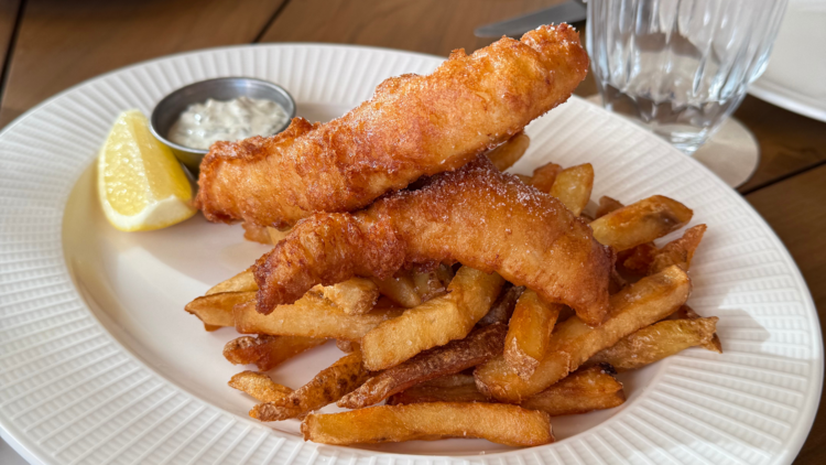 Felons Seafood