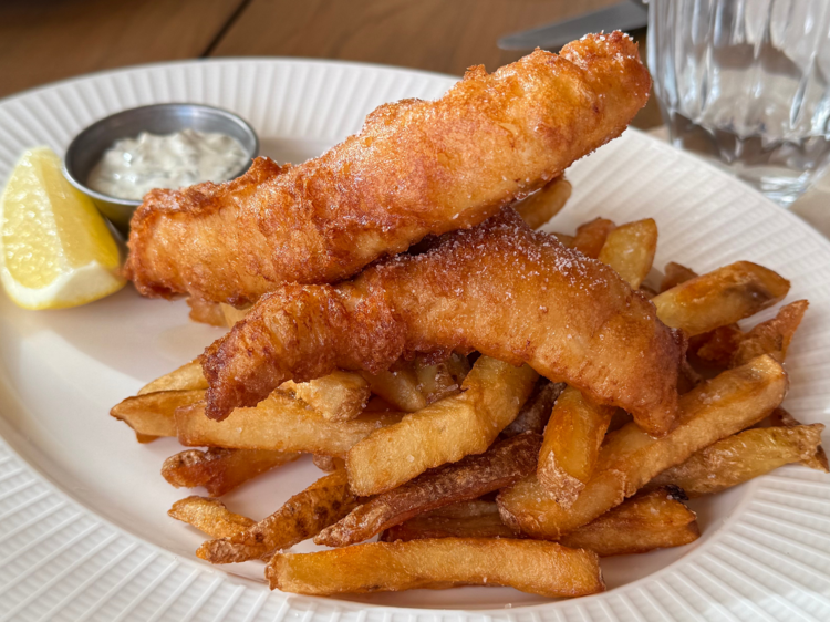 Felons Seafood