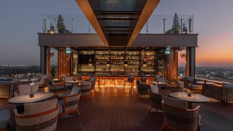 MAI The Sky Bar