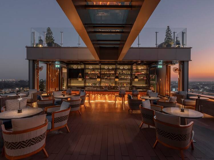 MAI The Sky Bar