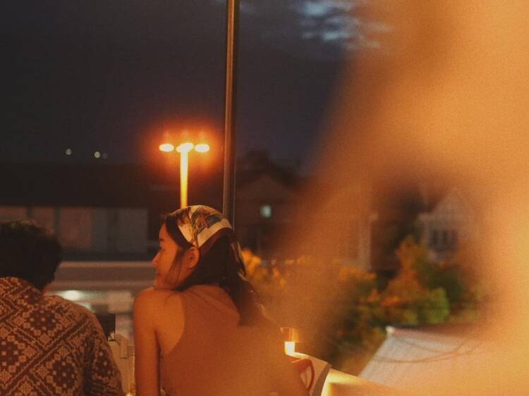 Mingle Rooftop Bar