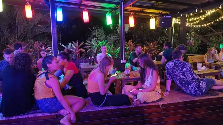 THC Rooftop Bar