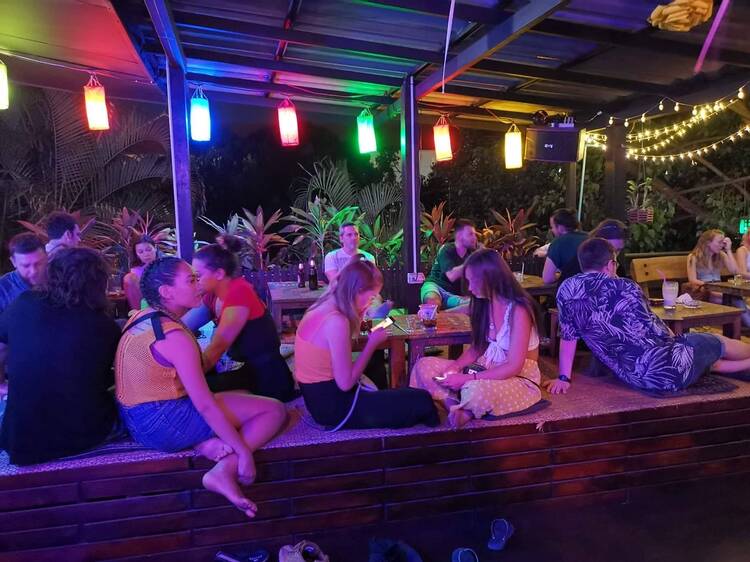 THC Rooftop Bar